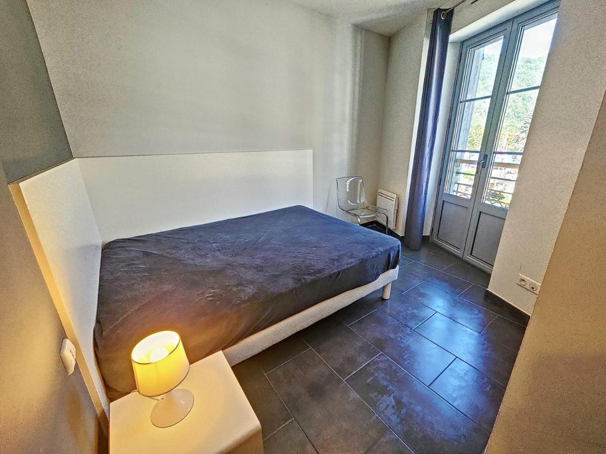 Appartement 4-6 Couchages Aulus-les-Bains Extérieur photo