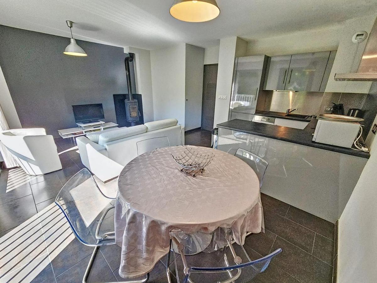 Appartement 4-6 Couchages Aulus-les-Bains Extérieur photo