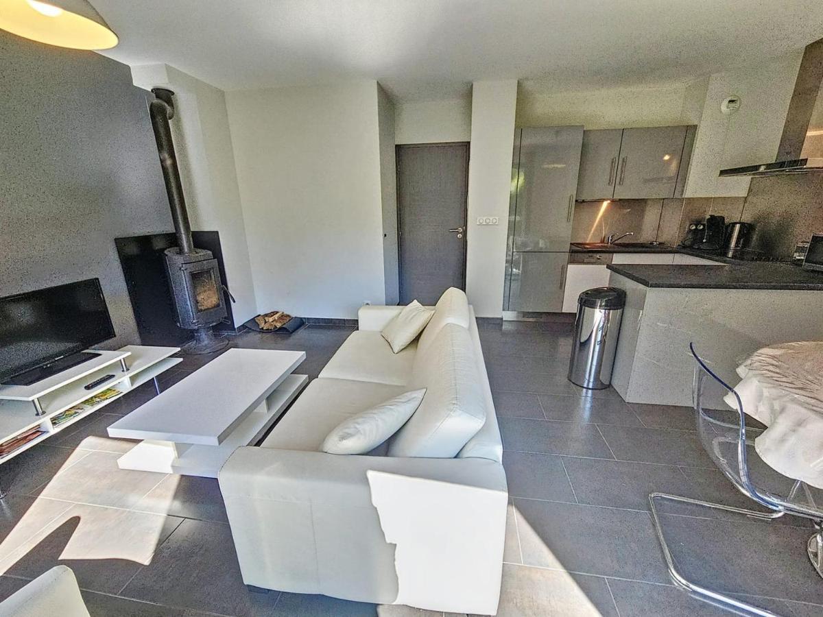 Appartement 4-6 Couchages Aulus-les-Bains Extérieur photo