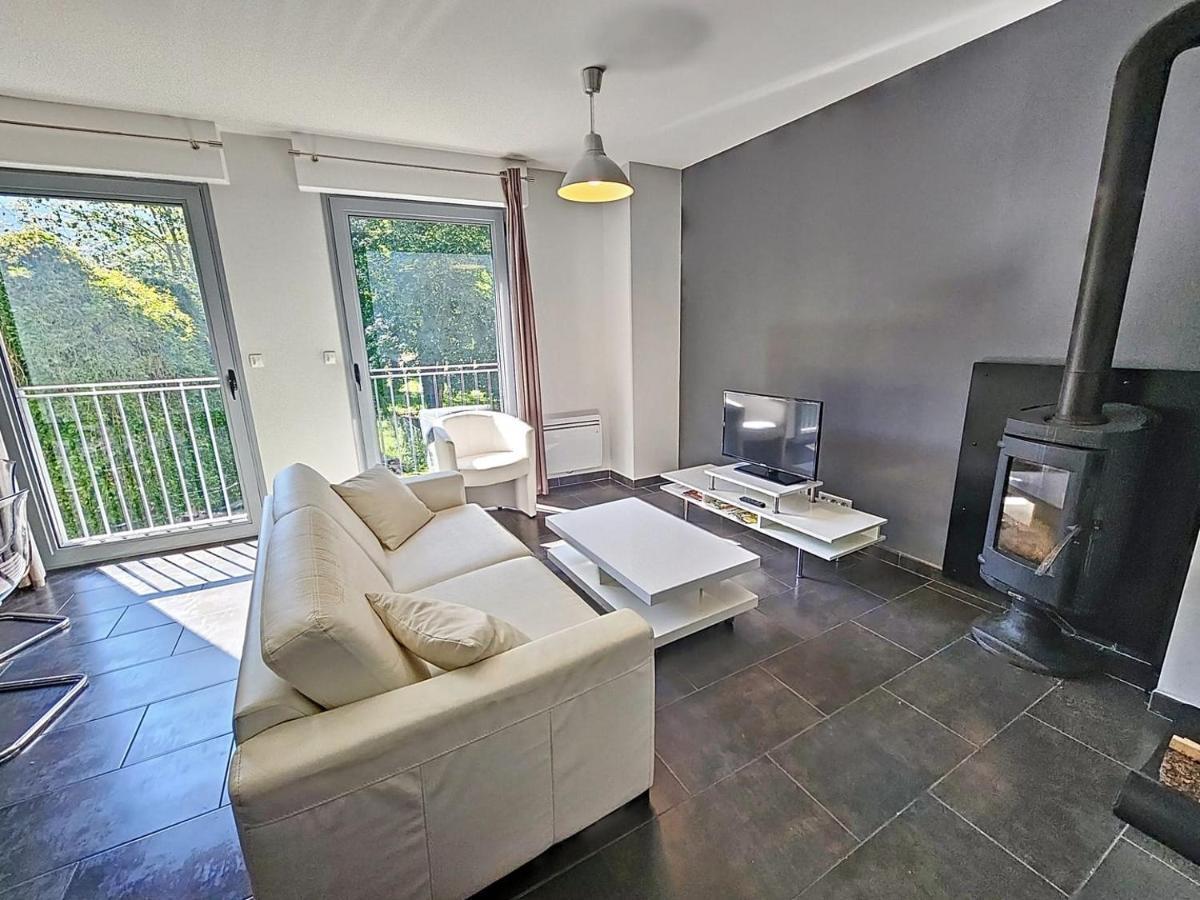 Appartement 4-6 Couchages Aulus-les-Bains Extérieur photo